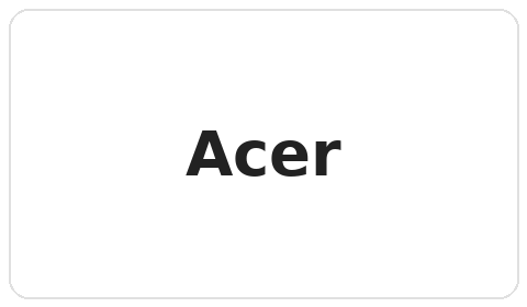Acer