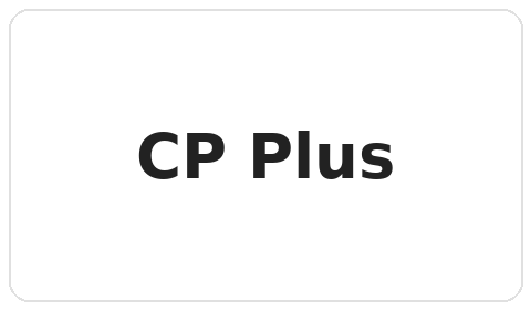 CP Plus