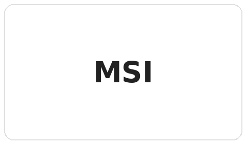 MSI