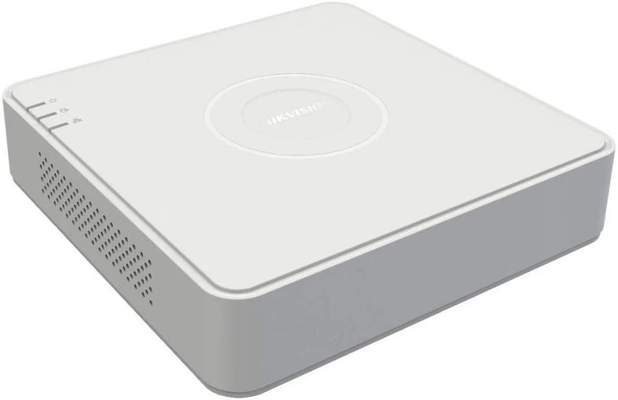 Hikvision 4-Channel Turbo HD DVR