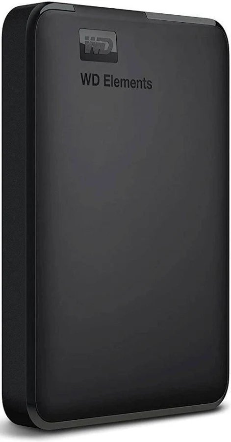 WD Elements 1TB Portable Hard Drive